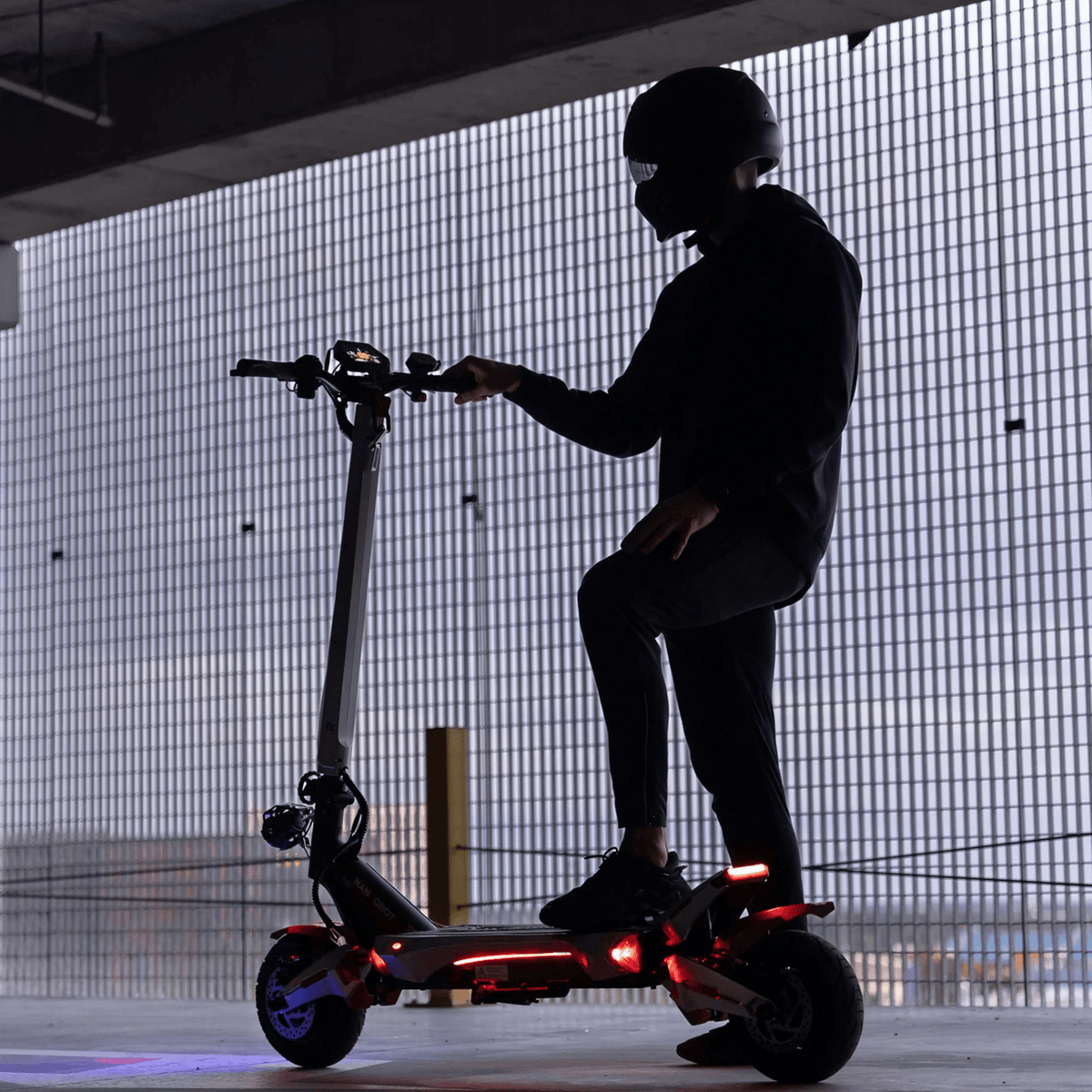 Nanrobot N6 - Monopattino elettrico - Wheelyshop