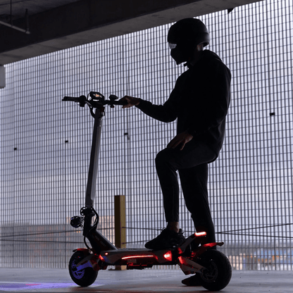 Nanrobot N6 - Monopattino elettrico - Wheelyshop