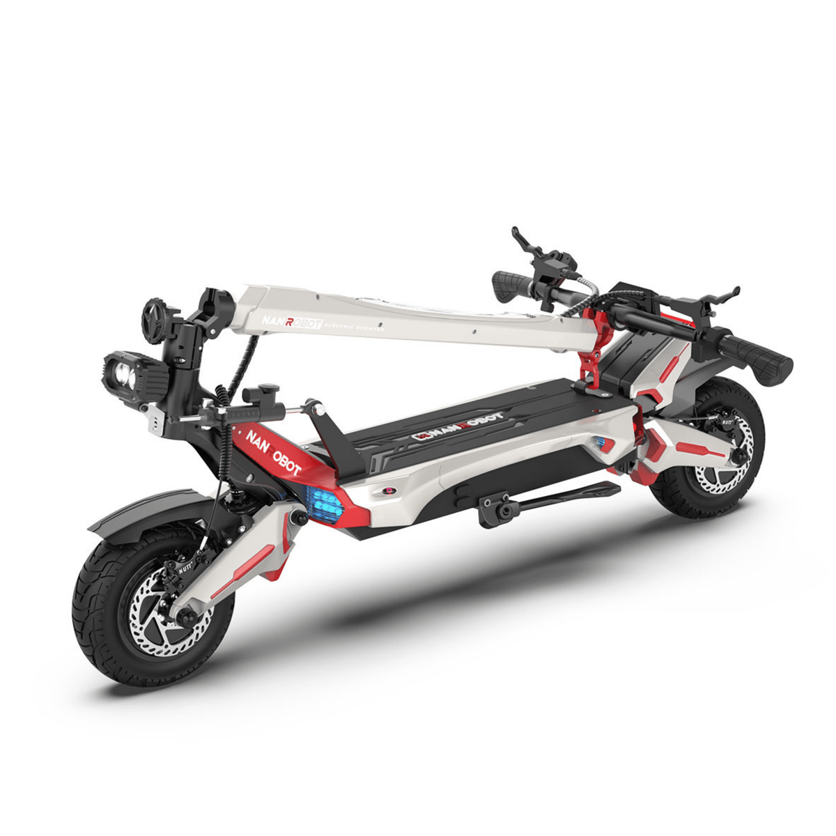 Nanrobot N6 - Monopattino elettrico - Wheelyshop