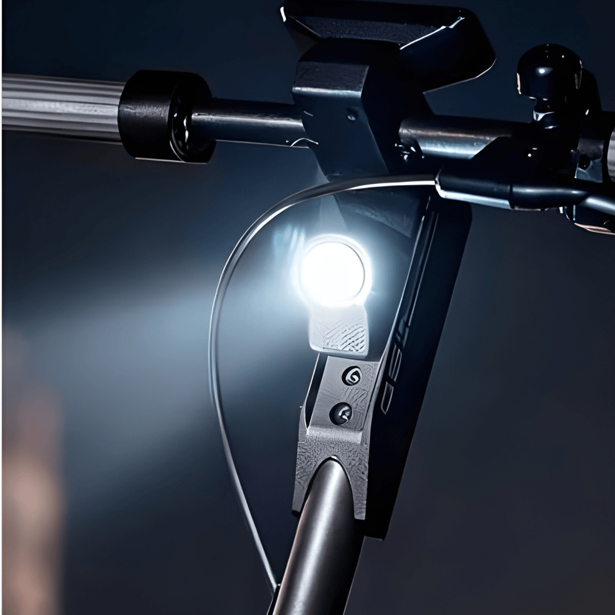 NAVEE G5 - Elsparkcykel - Wheelyshop