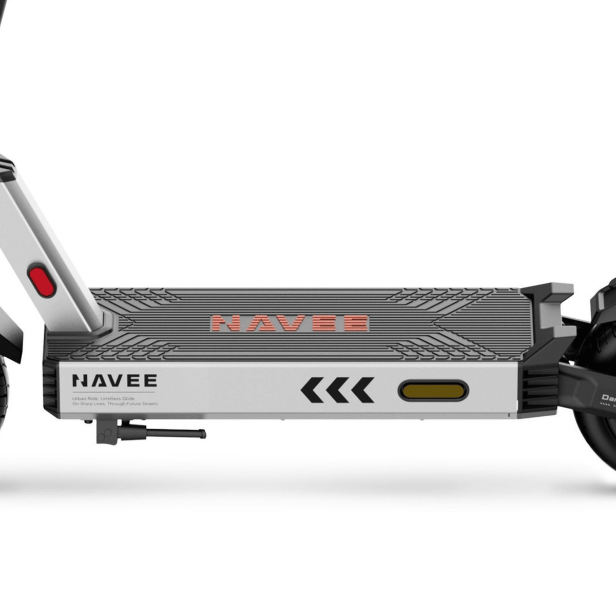 NAVEE G5 - Elsparkcykel - Wheelyshop