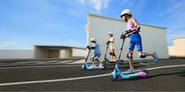App per smartphone del monopattino elettrico per bambini NAVEE K100 Max