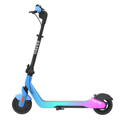 NAVEE K100 Max - Elsparkcykel - Wheelyshop