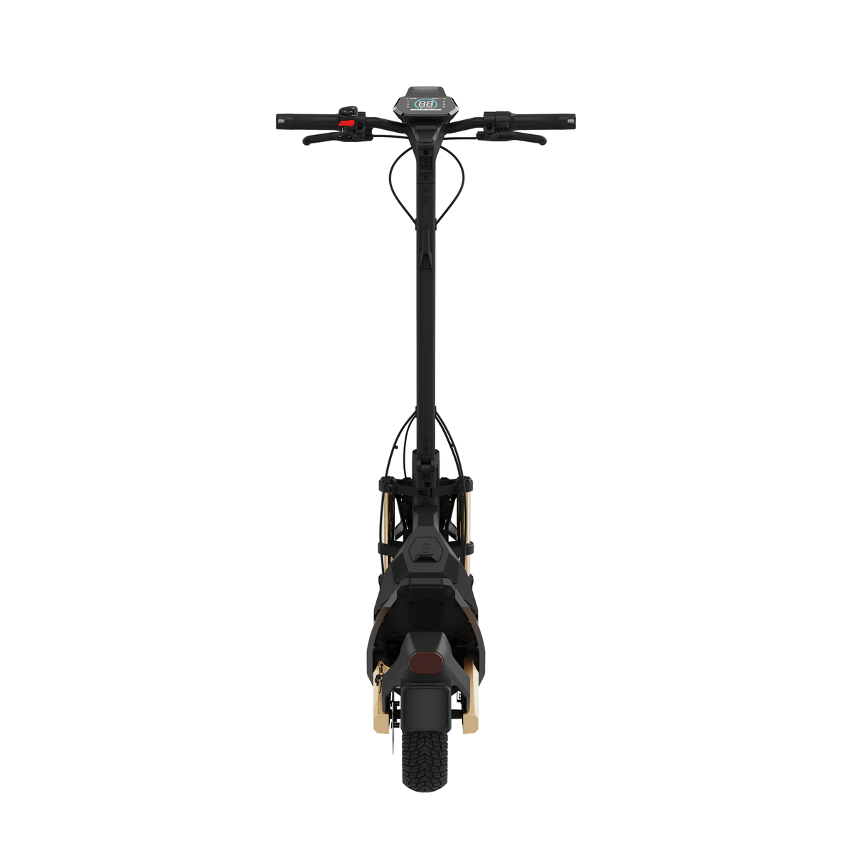 NAVEE NT5 Ultra X - Elsparkcykel - Wheelyshop