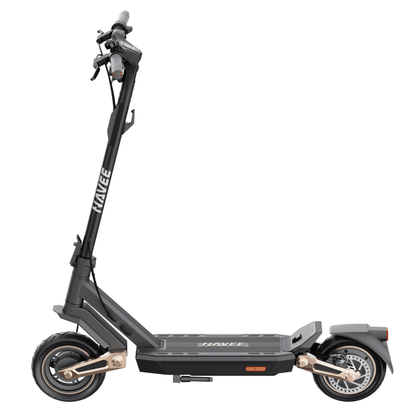 NAVEE ST3 - Elsparkcykel - Wheelyshop
