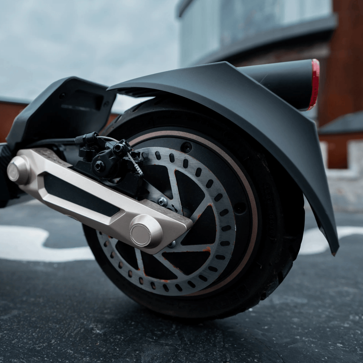 NAVEE ST3 - Elsparkcykel - Wheelyshop