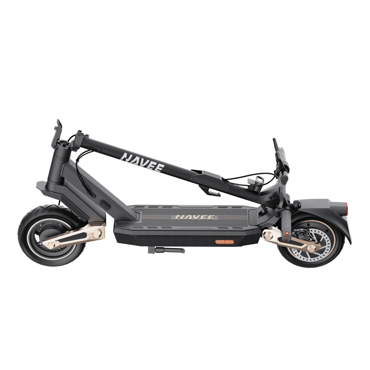 NAVEE ST3 - Elsparkcykel - Wheelyshop