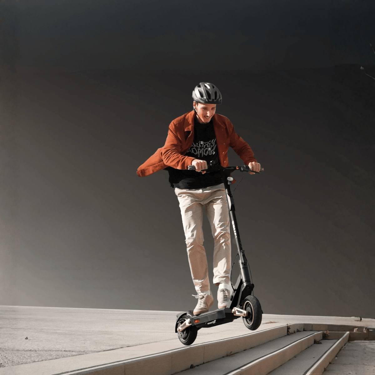 NAVEE ST3 - Elsparkcykel - Wheelyshop