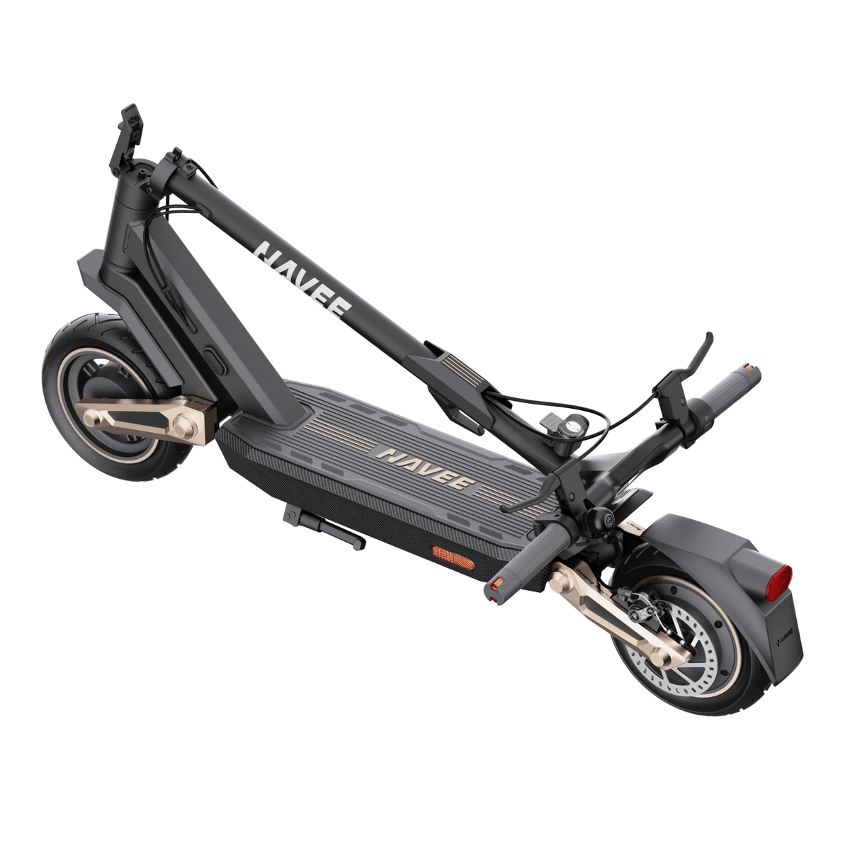 NAVEE ST3 - Elsparkcykel - Wheelyshop