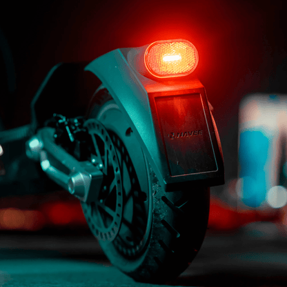 NAVEE ST3 - Elsparkcykel - Wheelyshop