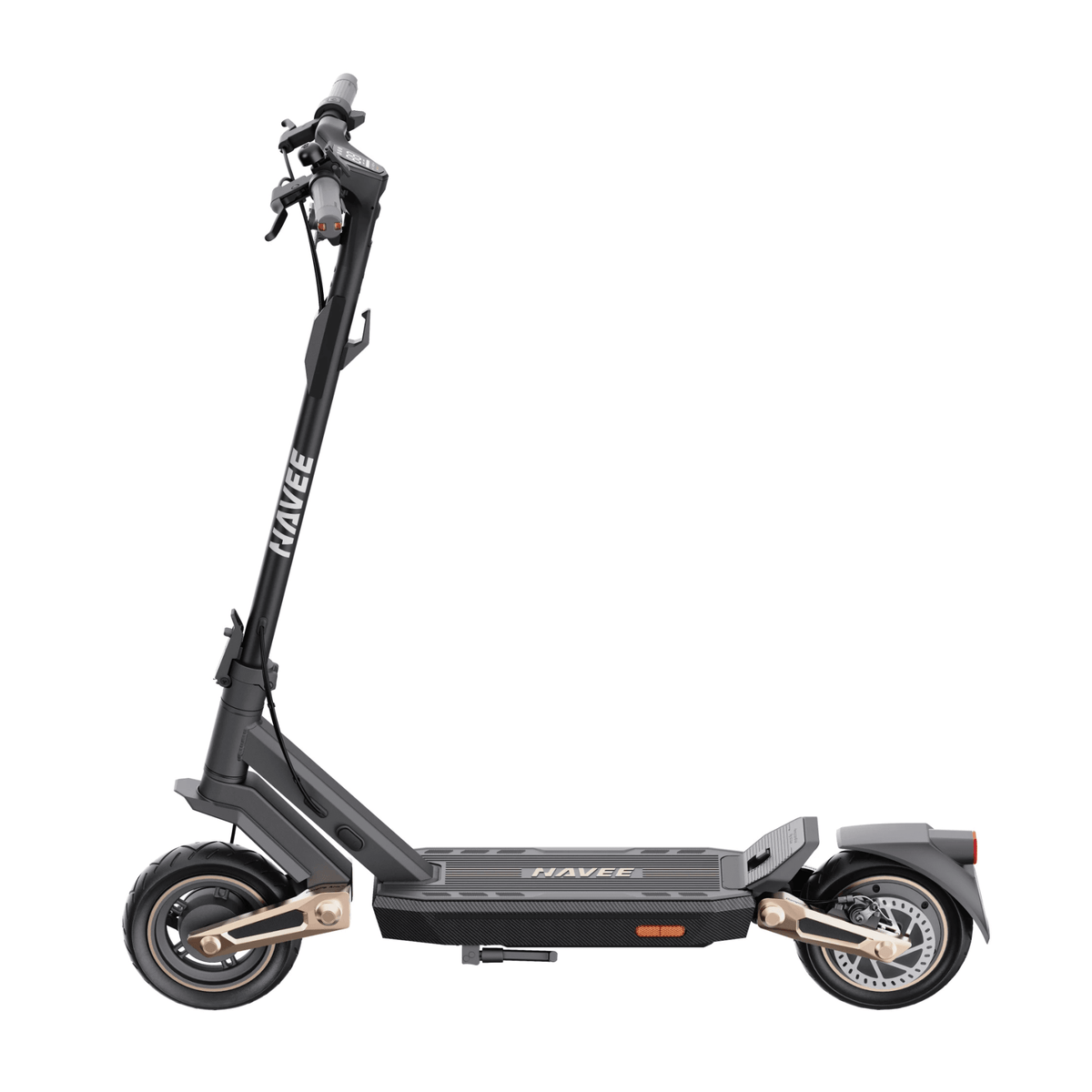NAVEE ST3 Pro - Elsparkcykel - Wheelyshop