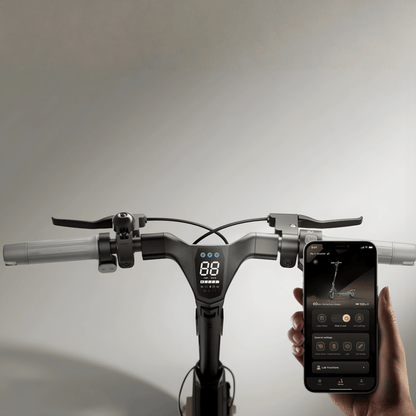 NAVEE ST3 Pro - Elsparkcykel - Wheelyshop