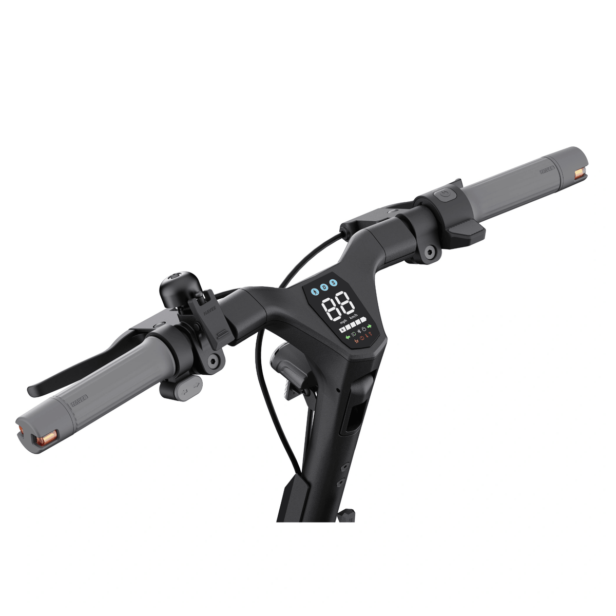 NAVEE ST3 Pro - Elsparkcykel - Wheelyshop