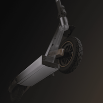 Dettaglio del monopattino elettrico NAVEE ST5 Max