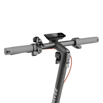 Manubrio del NAVEE V25i Pro II con display e comandi