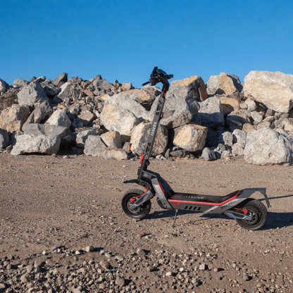 NAVEE XT5 Pro - Elsparkcykel - Wheelyshop