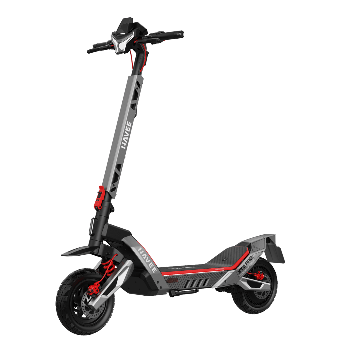 NAVEE XT5 Pro - Elsparkcykel - Wheelyshop