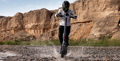 NAVEE XT5 Pro - Elsparkcykel - Wheelyshop