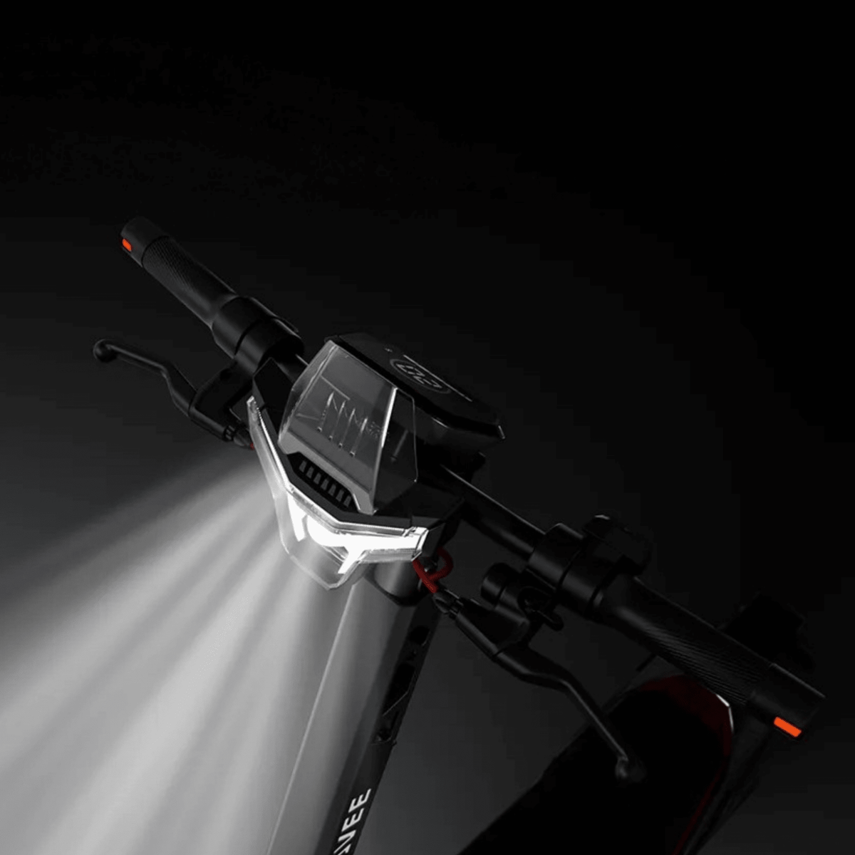 Faro anteriore del NAVEE XT5 Pro