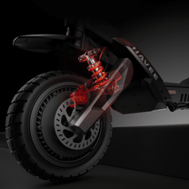 Sospensione del NAVEE XT5 Pro