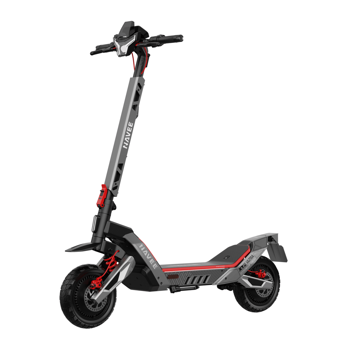 NAVEE XT5 Ultra - Elsparkcykel - Wheelyshop