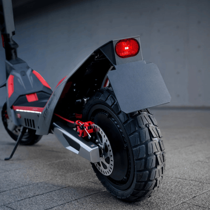 NAVEE XT5 Ultra - Elsparkcykel - Wheelyshop
