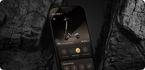 App per smartphone del monopattino elettrico NAVEE XT5 Ultra