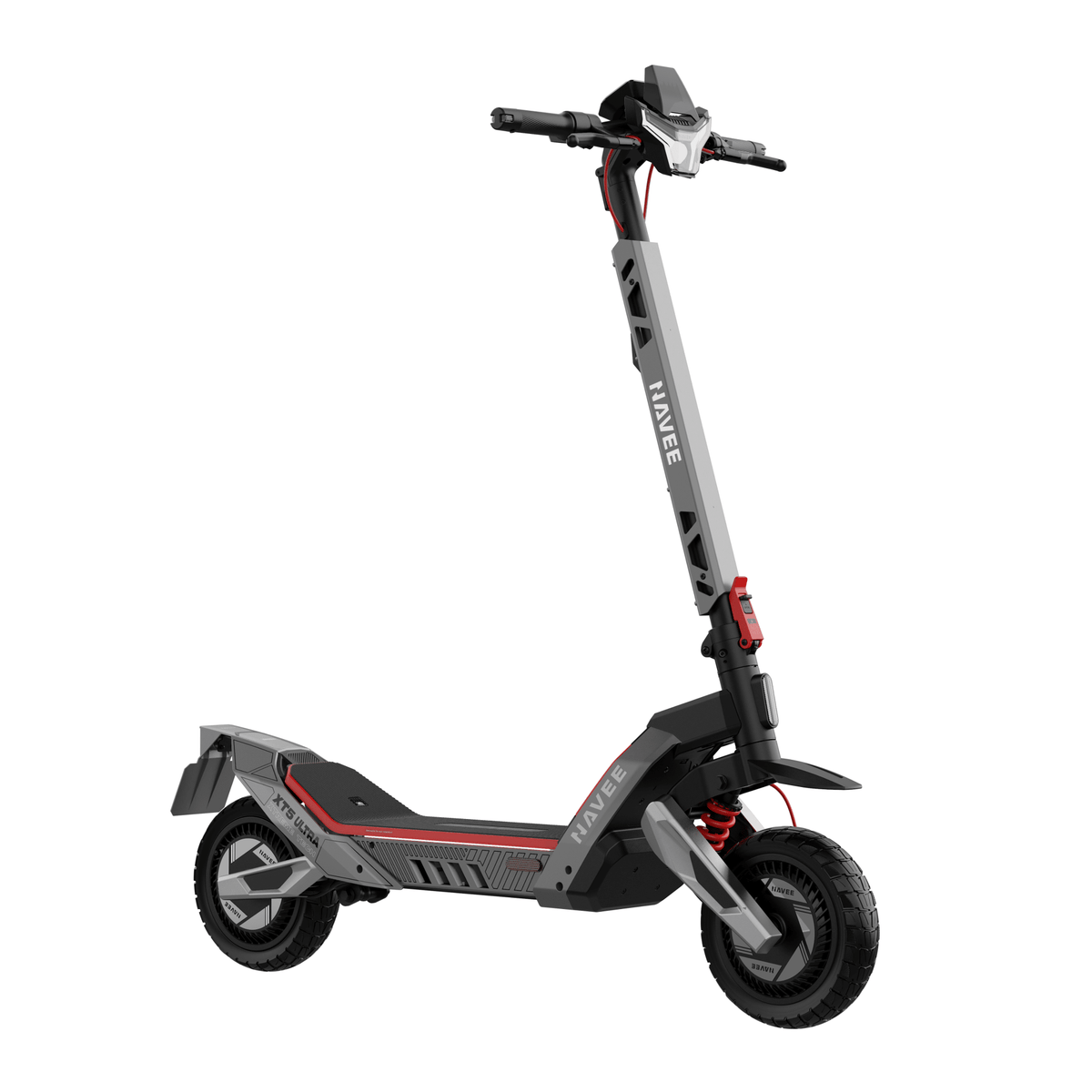 NAVEE XT5 Ultra - Elsparkcykel - Wheelyshop