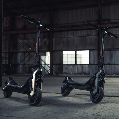 NINEBOT GT3 BY SEGWAY - Elsparkcykel - Wheelyshop
