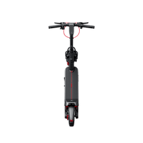 Monopattino elettrico Segway Ninebot Max G3 visto dall'alto