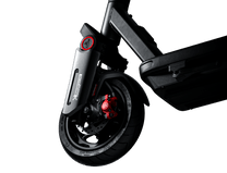 Ruota anteriore e forcella del Segway Ninebot Max G3