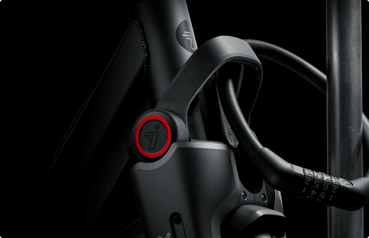 Meccanismo di chiusura del Segway Ninebot Max G3