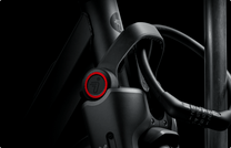 Meccanismo di chiusura del Segway Ninebot Max G3