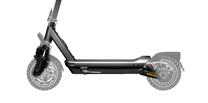 Monopattino elettrico Segway Ninebot Max G3 visto di lato