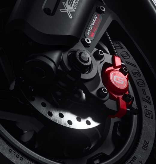 Freno a disco del Segway Ninebot Max G3