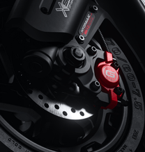 Freno a disco del Segway Ninebot Max G3