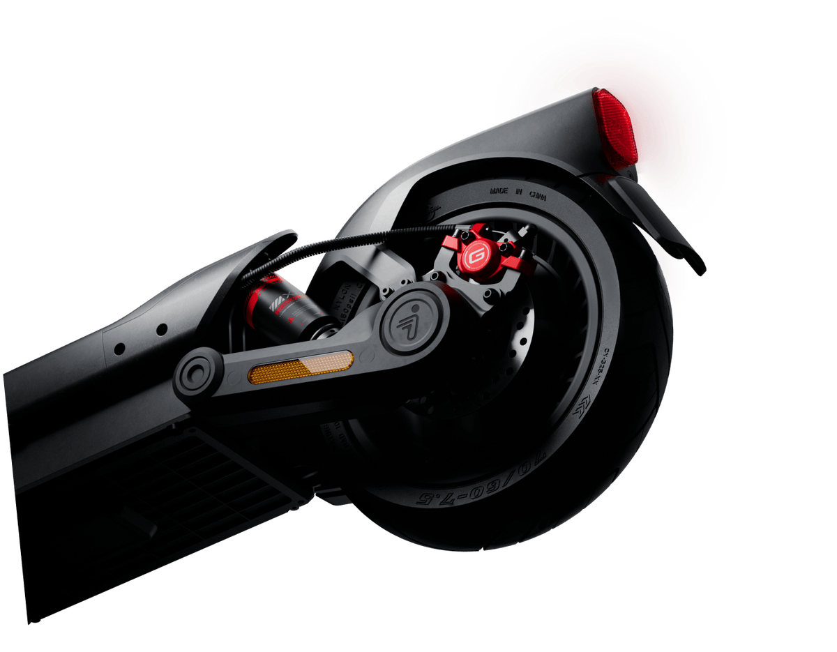 NINEBOT MAX G3 BY SEGWAY - Global version 45 km/h (FÖRHANDSBOKNING) - Elsparkcykel - Wheelyshop