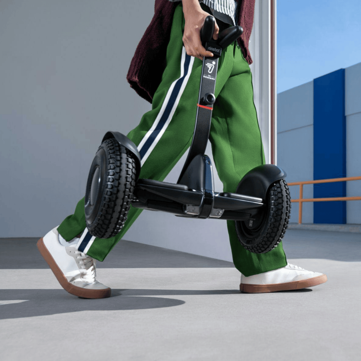 NINEBOT MINI PRO 2 BY SEGWAY - Enhjuling - Wheelyshop