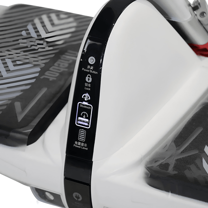 NINEBOT MINI PRO 2 BY SEGWAY - Enhjuling - Wheelyshop