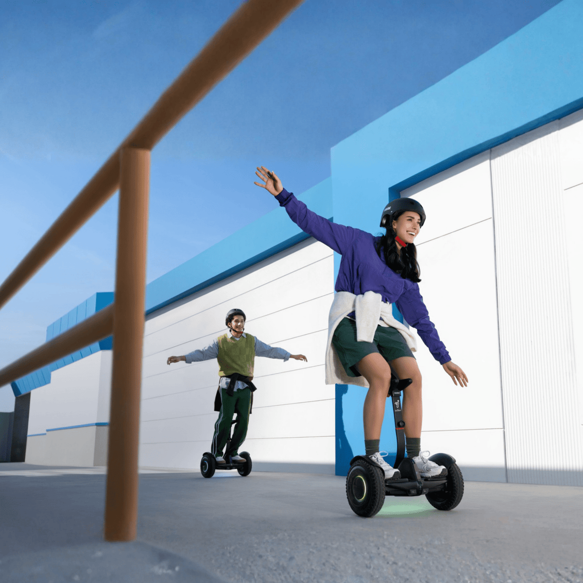 NINEBOT MINI PRO 2 BY SEGWAY - Enhjuling - Wheelyshop