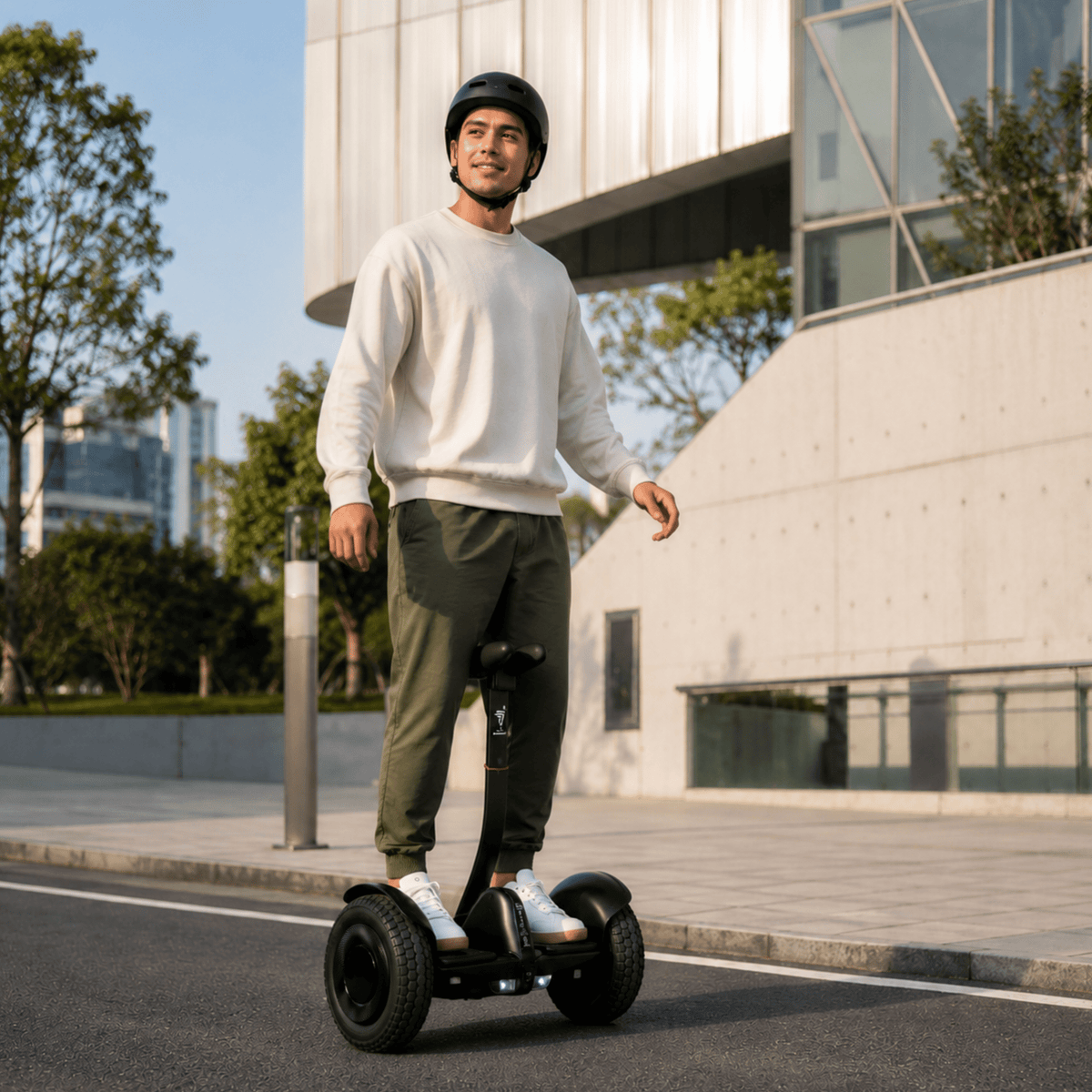 NINEBOT MINI PRO 2 BY SEGWAY - Enhjuling - Wheelyshop