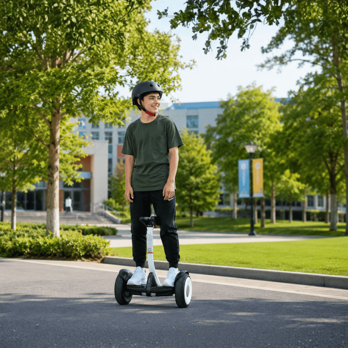 NINEBOT MINI PRO 2 BY SEGWAY - Enhjuling - Wheelyshop