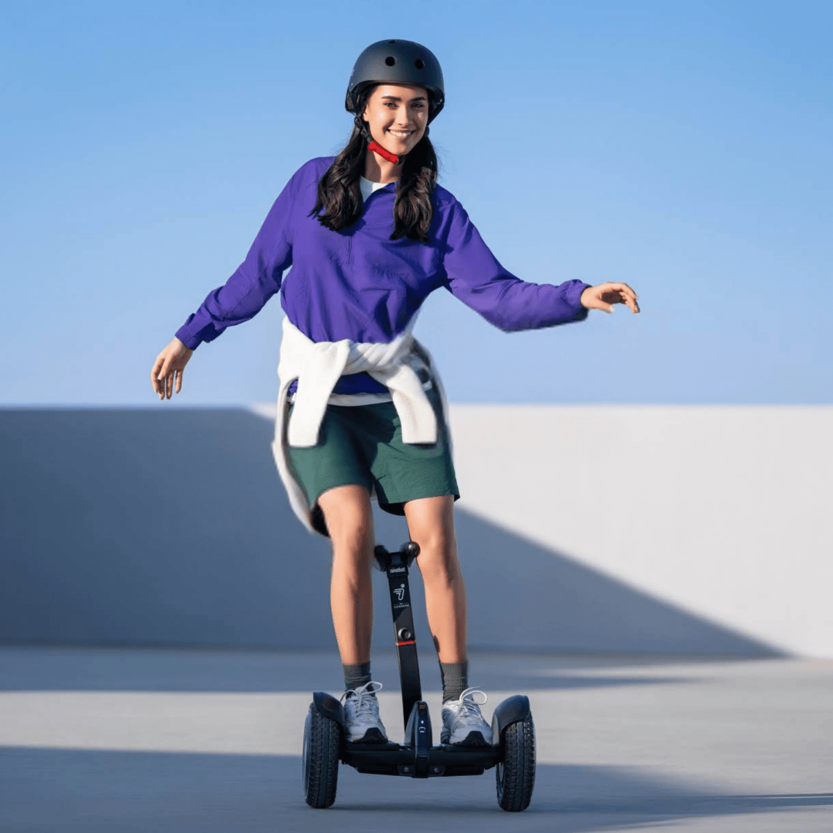 NINEBOT MINI PRO 2 BY SEGWAY - Enhjuling - Wheelyshop