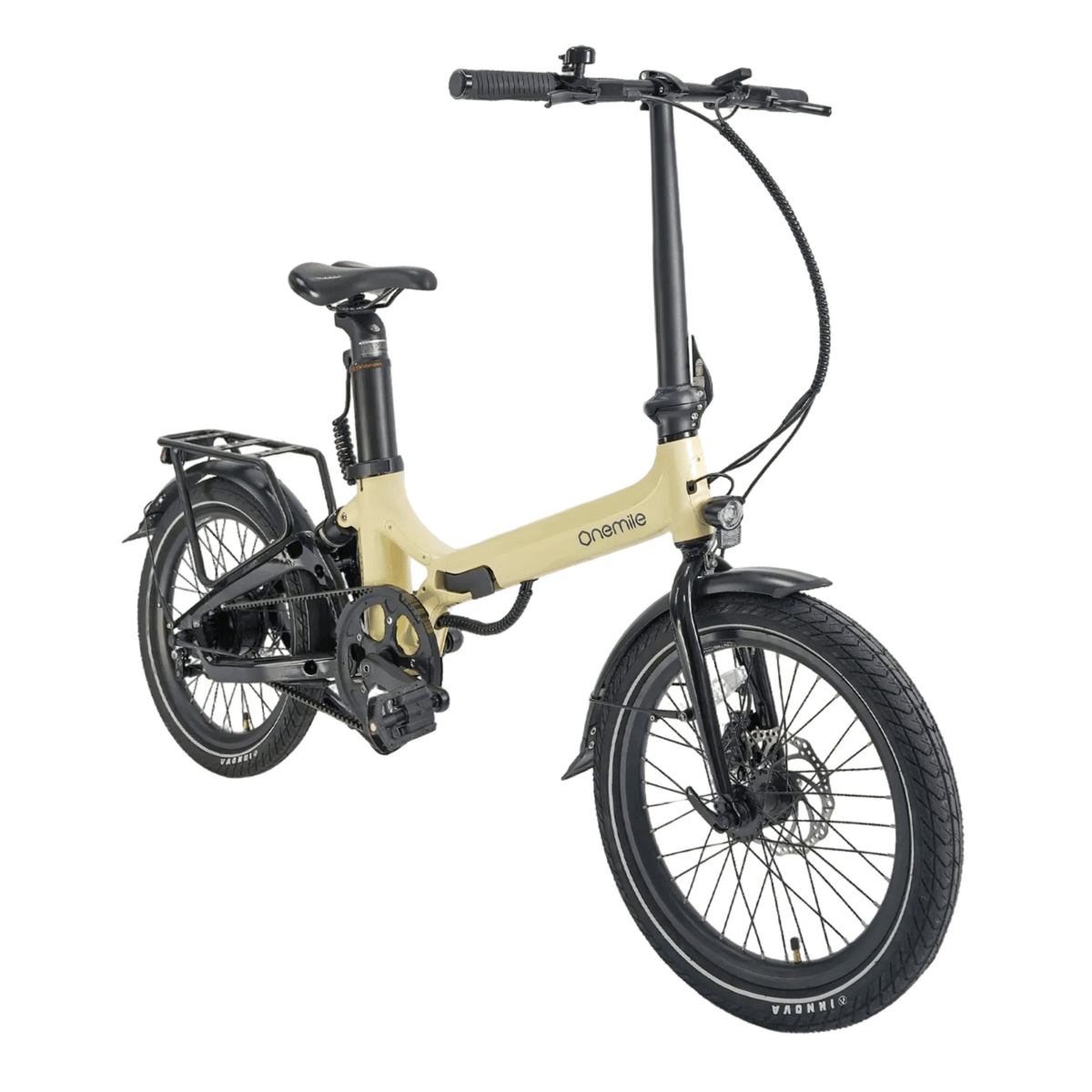 Onemile E1P - Elcykel - Wheelyshop