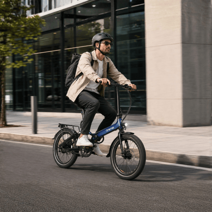 Onemile E1P - Elcykel - Wheelyshop