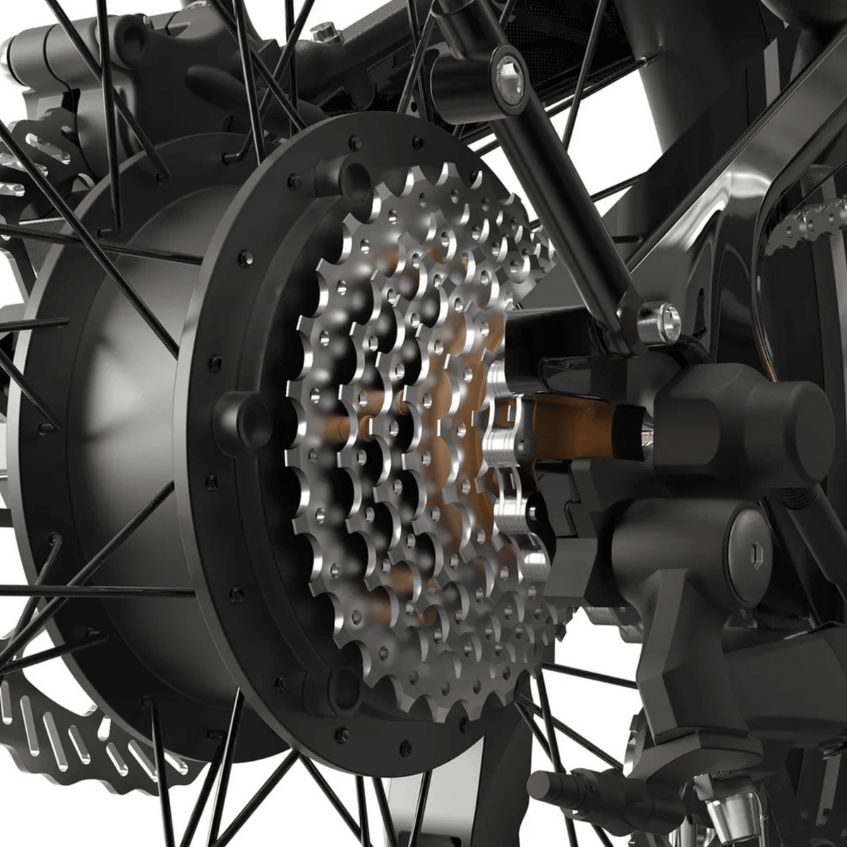 Onemile E1P - Elcykel - Wheelyshop