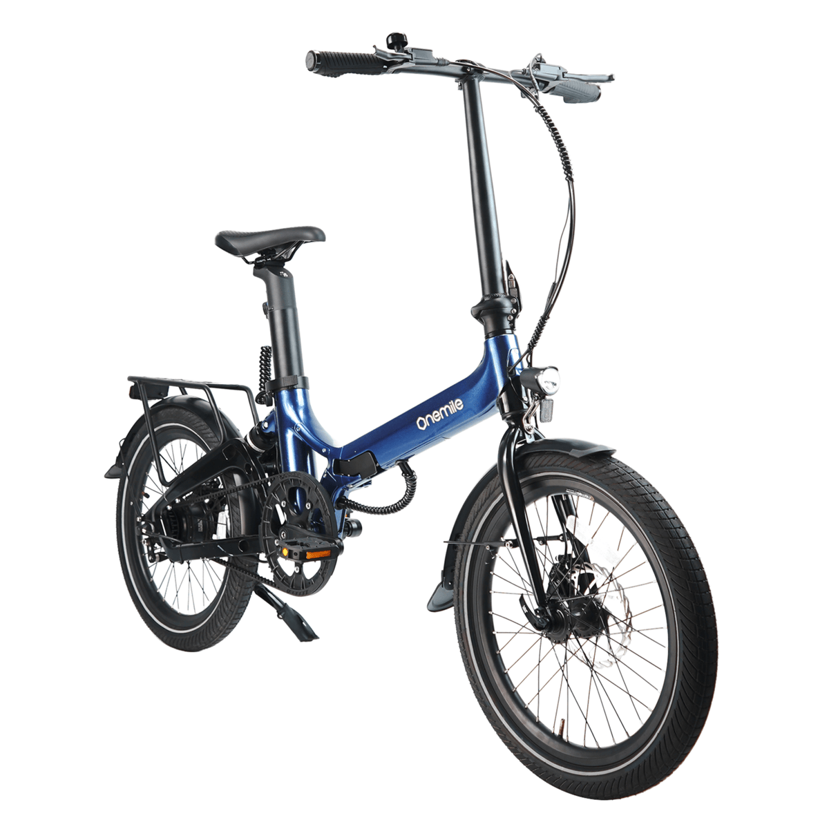 Onemile E1P - Elcykel - Wheelyshop