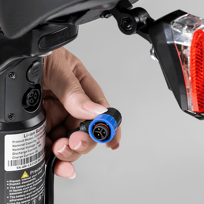 Onemile E1P - Elcykel - Wheelyshop