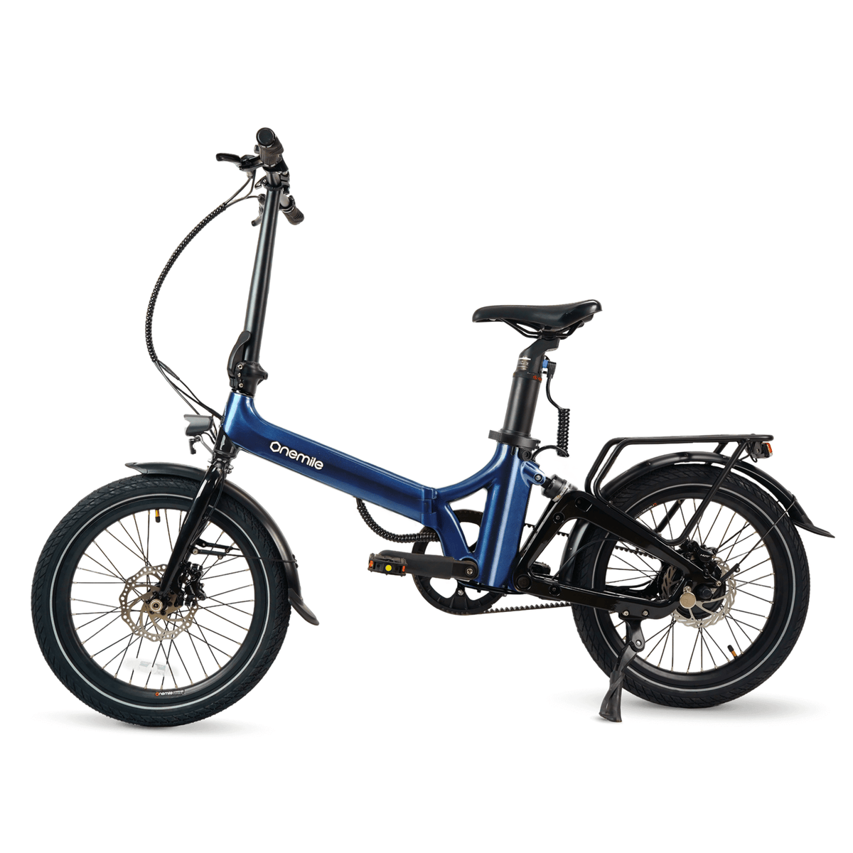 Onemile E1P - Elcykel - Wheelyshop