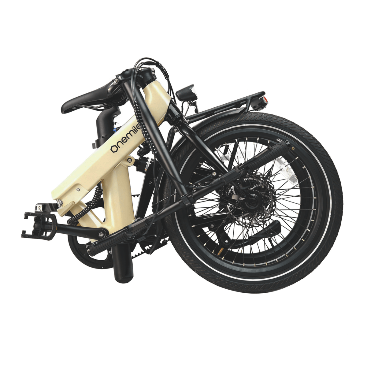 Onemile E1P - Elcykel - Wheelyshop